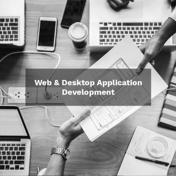 Web & Desktop Application Development